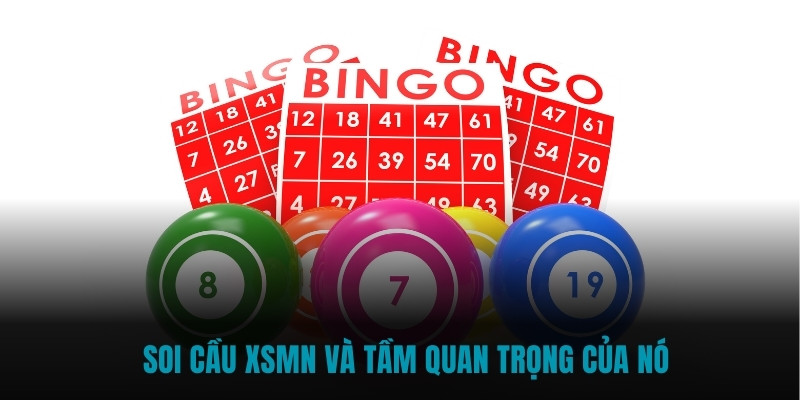 Soi cầu XSMN và tầm quan trọng của nó