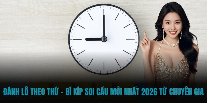 Đánh lô theo thứ