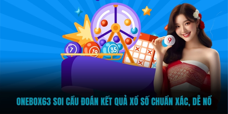 Onebox63 soi cầu