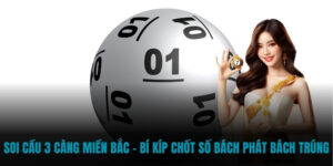 Soi cầu 3 càng