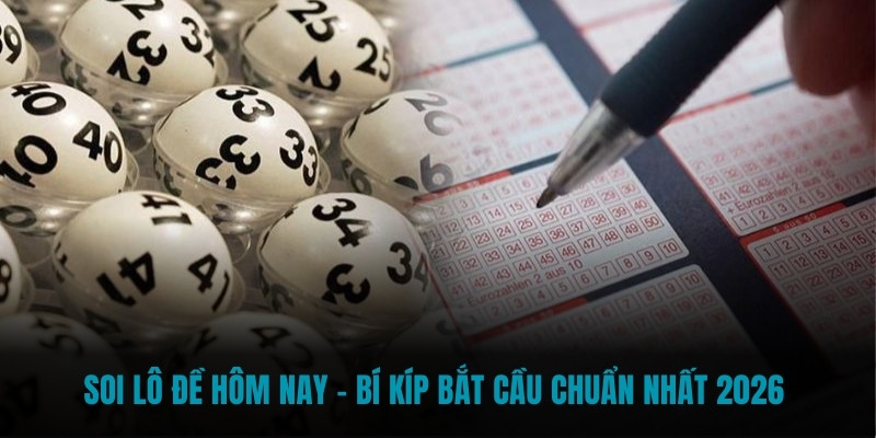 soi lô đề hôm nay