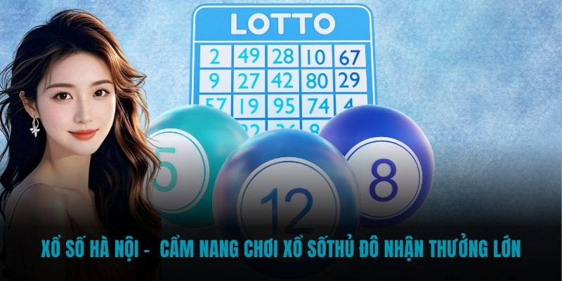 Xổ số Hà Nội
