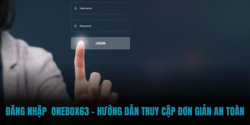 Đăng nhập Onebox63