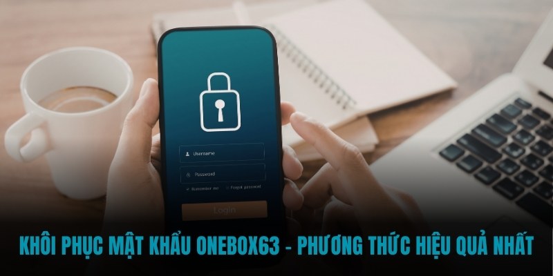 Khôi phục mật khẩu