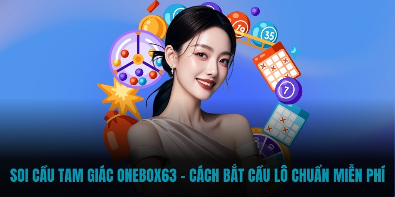 soi cầu tam giác