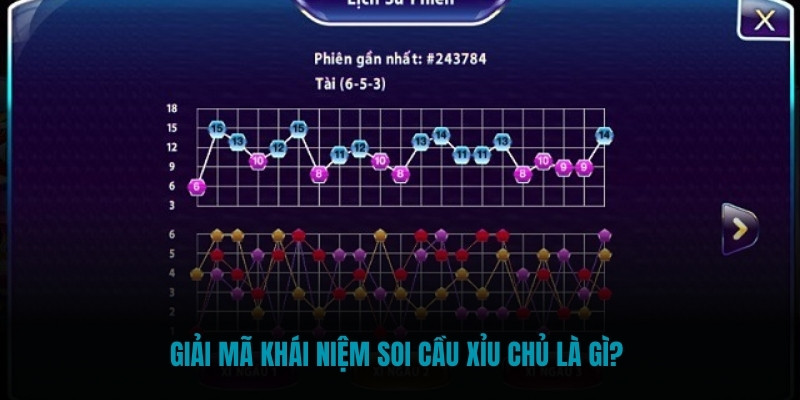 Giải mã khái niệm soi cầu xỉu chủ là gì?