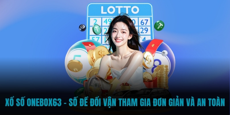 Xổ số Onebox63